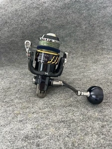Mulinello Shimano Stella SW 8000PG Gear Jigging usato modificato da HG a PG #R53020 - Foto 1 di 8