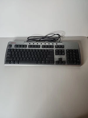Computer Keyboard Compaq SDM4700P Multimedia  - Image 1 of 4