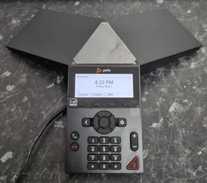 POLY Trio 8300 IP Conference Phone and PoE-enabled - Picture 1 of 14