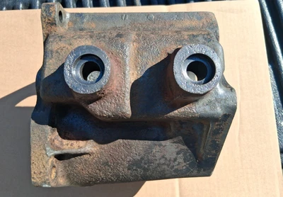 Ford Falcon/Mustang 1965 6 cilindros 2,77 caja de transmisión de 3 velocidades/carcasa C40R Foto 1 de 4