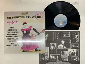 V.A(STING/PHIL COLLINS) THE SECRET POLICEMAN'S OTHER BALL (THE MUSIC) US LP ... - Picture 1 of 2