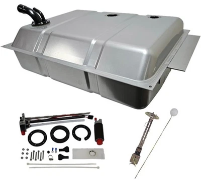 Chevy Blazer 1969-72 inyección de combustible tanque de combustible EFI con bomba de combustible, unidad de envío Foto 1 de 4