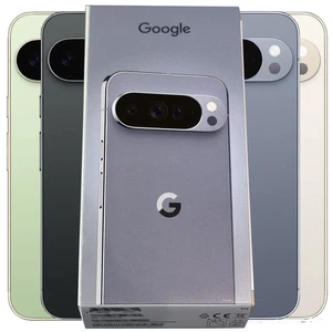 Google Pixel 10 Pro XL 5G (GSM) G45RY 256GB/512GB/1TB + 16GB RAM Android 16 OEM - Bild 1 von 11