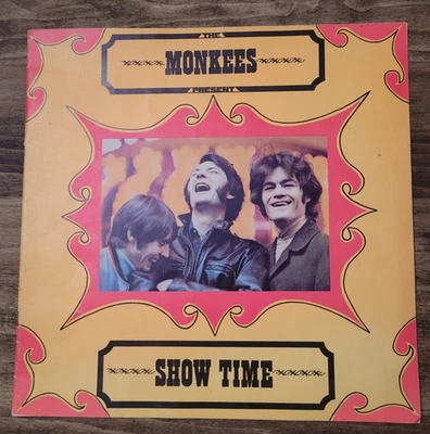 Programa de conciertos Monkeys 1969  Foto 1 de 4