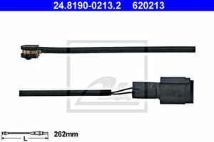 Disc Brake Brake Pad Wear Warning Contact ATE Fits BMW Z1 E24 E28 34111152607 - Picture 1 of 1