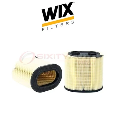 WIX Air Filter for 2017 Ford F-550 Super Duty 6.8L V10 - Filtration System uo Foto 1 de 4