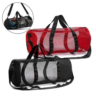 Spacious Scuba Diving Equipment Storage Bag Breathable and Quick Drying - Image 1 of 4