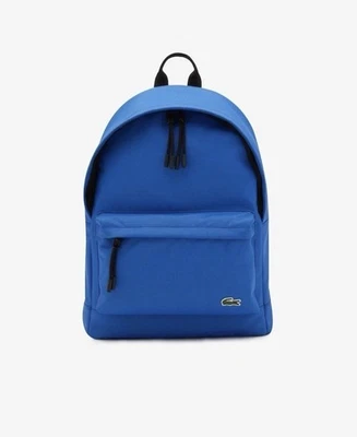 Mochila Lacoste Neocroc Unisex - Azul Foto 1 de 4