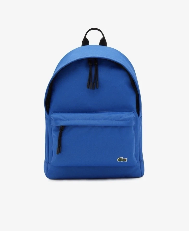 Mochila Lacoste Neocroc Unisex - Azul Foto 1 de 4