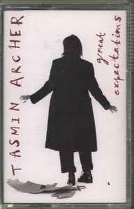 Tasmin Archer Great Expectations cassette UK Emi 1992 cassette TCEMC3624 - Picture 1 of 2