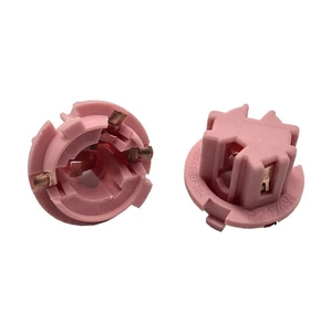 2Pcs For Mercedes W210 W215 W220 Rear Brake Stop Light Bulb Socket A2108260082 - Picture 1 of 5