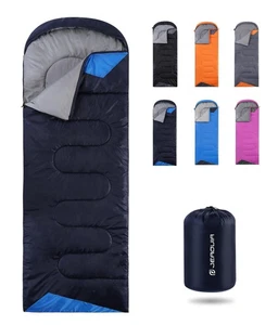 Sleeping Bags for Adults Backpacking Lightweight Waterproof- Cold Weather Sle... - Picture 1 of 7