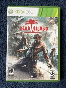 Dead Island (Microsoft Xbox 360) CIB Complete W/ Manual - Picture 1 of 5