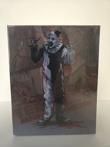 TERRIFIER Art Attack Collection Umbrella Limited Edition 4K UHD & BD 8052/20,000 - Picture 1 of 10