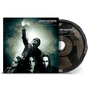 Deathstars Everything Destroys You (CD) Album (UK IMPORT) - Picture 1 of 1