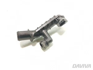 2018 Ford Focus 1.0 EcoBoost Petrol Water Coolant Thermostat Housing MT5166 - Picture 1 of 9