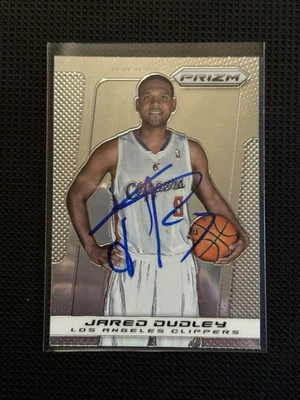 2013-14 Panini Prizm - Jared Dudley #28 IP AUTOGRAPH - Image 1 of 2