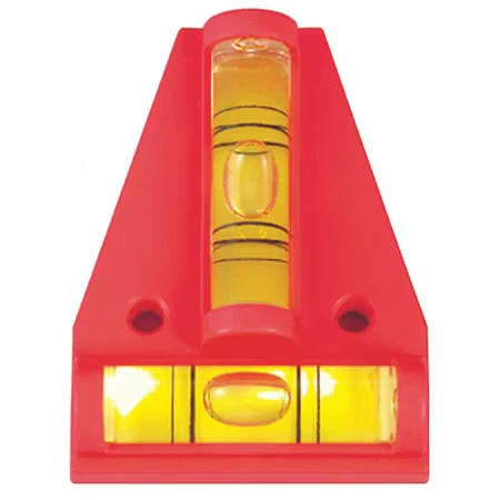 Nivel de verificación cruzada Johnson Level & Tool 125 Foto 1 de 1