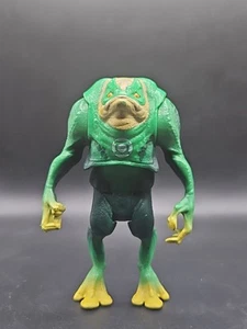 Figura de acción Green Lantern Movie Masters Green Man 4,25" juguete 2011 Mattel - Imagen 1 de 7