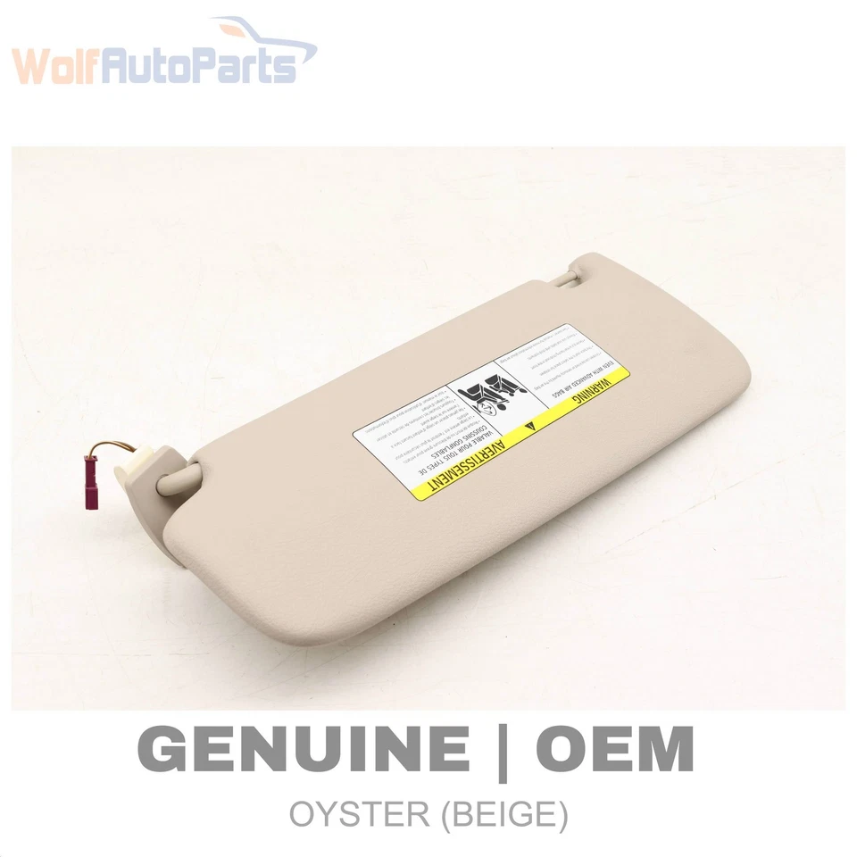 BMW 535D XDRIVE 2014-2016 - Parasol derecho/espejo 7248862 Foto 1 de 4