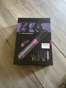 5 in 1 Hot Air Hairdresser, Multi-Functional Hairdresser for Haircare, - Picture 1 of 2