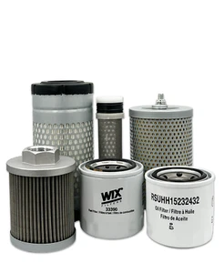 HERO® Maintenance Filter Kit For Kubota U15 Excavator - Picture 1 of 1