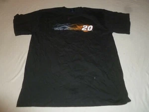 TONY STEWART CHASE AUTHENTICS TWENTY HOME DEPOT RACING SHIRT SIZE L NASCAR TEE - Picture 1 of 4