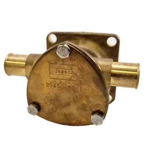Bomba de agua cruda de refrigeración de motor montada en brida Jabsco 29450-1701 - Imagen 1 de 3