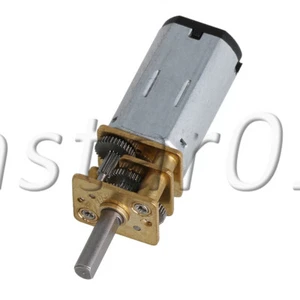 Micro Drehzahlreduzierer Getriebemotor für elektrische Schraubendreher elektrisches Spielzeug - Bild 1 von 2