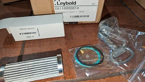(1) NIB OERLIKON LEYBOLD EK110000814 SEAL KIT FOR SCREWLINE SP 630 - Picture 1 of 4