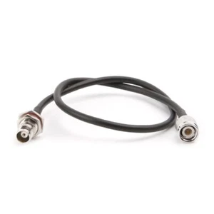 TNC Male To TNC Female RG58 Pigtail Cable RF Wireless Router Cables - Zdjęcie 1 z 9