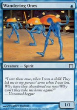 WANDERING ONES X4 4 4X Champions of Kamigawa MTG Magic Cards DJMagic