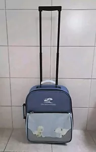 kinderkoffer Trolley Der Kleine Eisbär 33×42×10cm - Bild 1 von 9