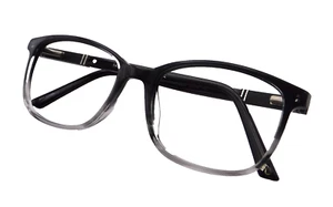 Gafas Banana Republic Kayden 0U76 marcos negros desvanecidos 53-18-145 - Imagen 1 de 6