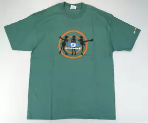 Vintage Space Channel 5 Shirt Sega Dreamcast Erwachsene Größe XL ULALA Promo Anime - Bild 1 von 7