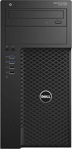 Dell T3620 Workstation i7-7700 32GB PC4 256GB SSD + 4TB HDD WIFI Windows 10 - Picture 1 of 3