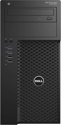 Dell T3620 Workstation i7-7700 32GB PC4 256GB SSD + 4TB HDD WIFI Windows 10 - Image 1 of 3