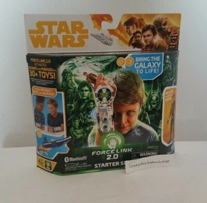 Star Wars Force Link 2.0 Starter Set Incluye Tecnología Portátil Force Link - Imagen 1 de 2