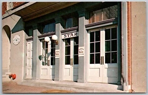 Washington DC 1960s Postcard Star Saloon Ford Theatre - Picture 1 of 2