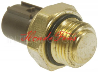 Interruptor de ventilador de refrigerante de radiador OEM apto 04-05 Honda Civic Acura CL 37760-P00-003 Foto 1 de 3