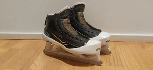Bauer NXG Total One Goalie Skates, Pro Used Bauer Size 9.5/US 11/EU 45 RB Munich - Bild 1 von 13