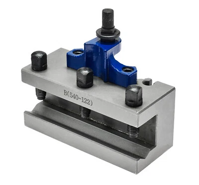 WABECO Bohrstahlhalter Gr. A System Multifix Schnellwechsel Stahlhalter 10786 - Bild 1 von 2