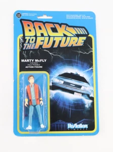 Funko ReAction Back to the Future George McFly Action Figure - Picture 1 of 6