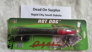 Primos Hot Dog Predator Jagd Notruf Spiel Anruf mit abnehmbarem Mundstück 351 - Bild 1 von 5