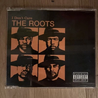 The Roots - I Don't Care - CD 4 Tracks Geffen Records 2004 - Immagine 1 di 4