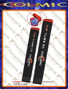 Scheide Anschluss Spitze Colmic Tip Tube 80cm Futterkorb Angeln Beach Ledgering - Picture 1 of 2