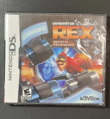 Generator Rex [ Agent of Providence ] (DS) NEW - Image 1 of 4
