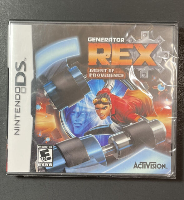 Generator Rex Agent of Providence para Wii - Activision - Outros