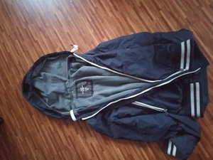 L.O.G.G von H&M Jacke mit Kapuze Gr.XL - Bild 1 von 2