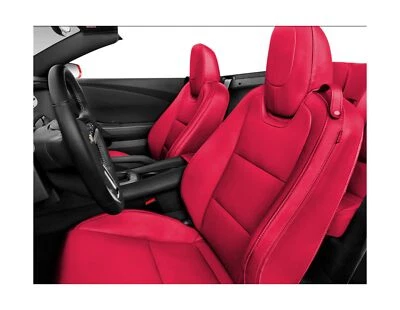 Fundas de asiento personalizadas para Chevrolet Camaro 2010-2015 quinta generación Camaro LT LS SS... Foto 1 de 4